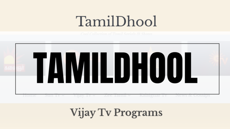 Tamildhool